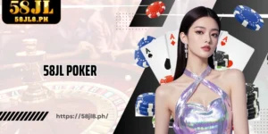 58JL Poker