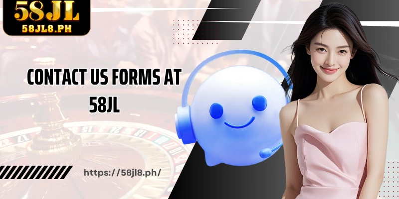 Contact Us Forms at 58JL
