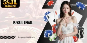Is 58JL legal?