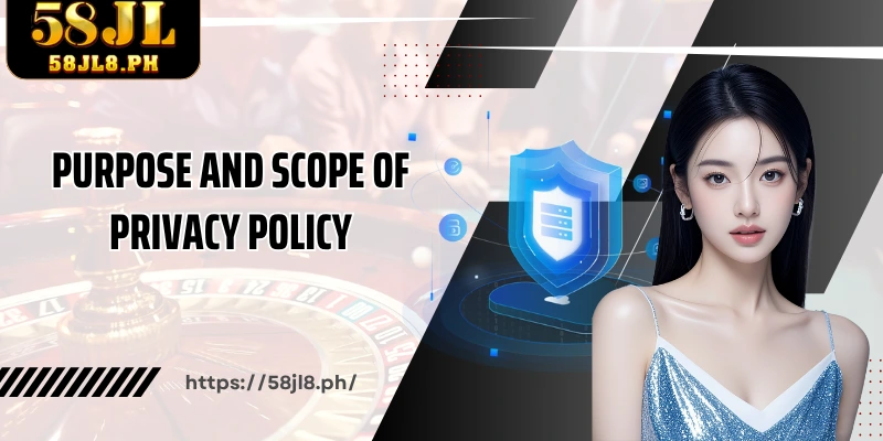 Purpose and scope of Privacy Policy