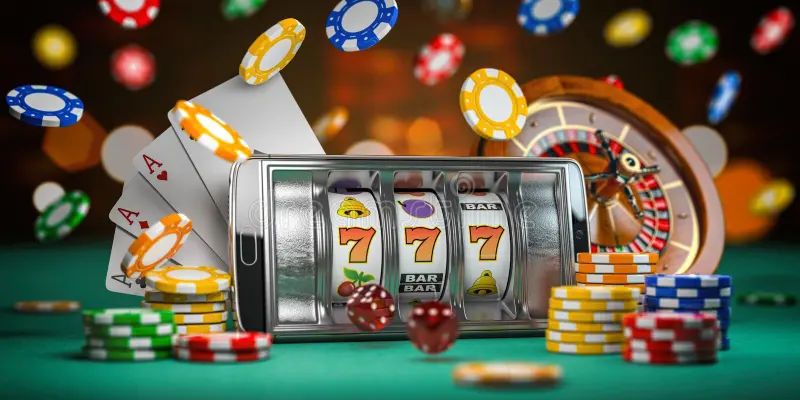 Casino Slot Machines
