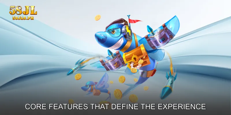 Core Features That Define the Experience
