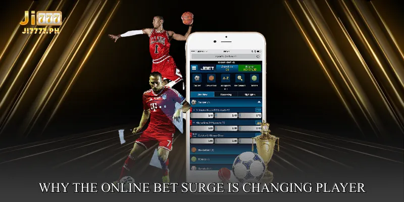 Why the Online Bet Surge Is Changing Player Behavior