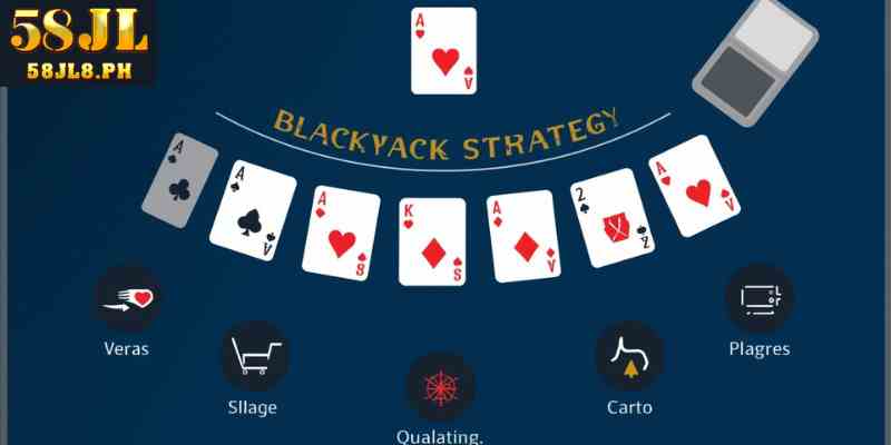 Blackjack Strategy Chart Example
