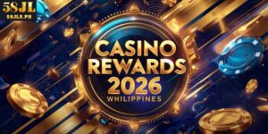 Casino Rewards Philippines 2026: Smart Bonuses, Real Value