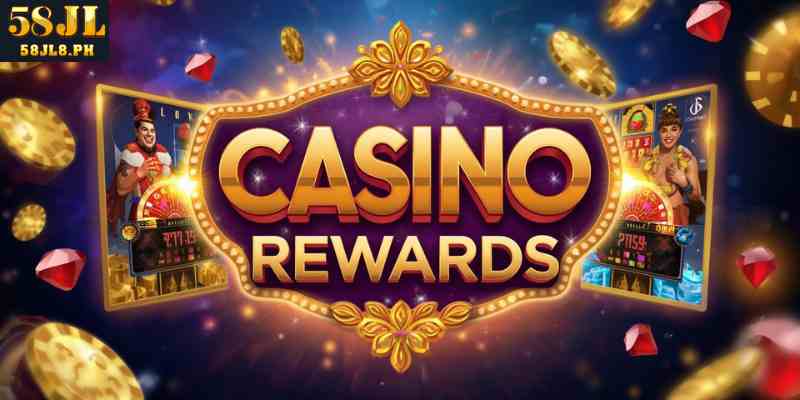 Casino rewards programs offered by online casinos in the Philippines