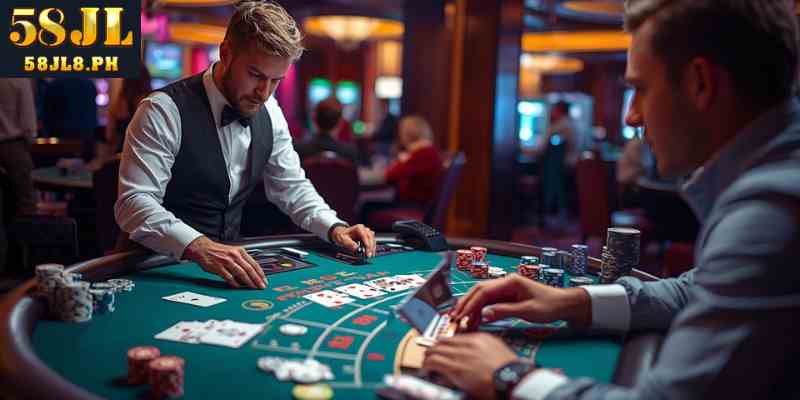 Live Dealer Blackjack Experience