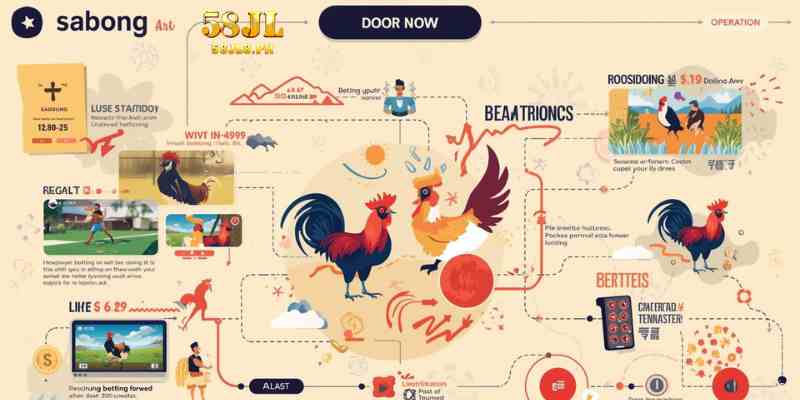 How Online Sabong Platforms Work