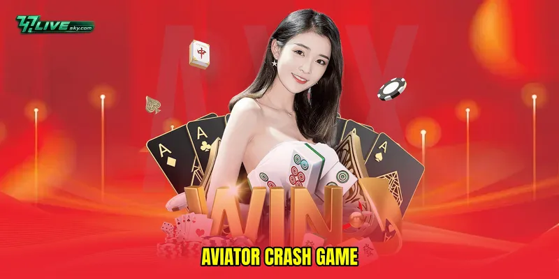 Aviator crash game