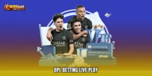 BPL Betting live play