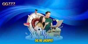 Sic Bo jackpot