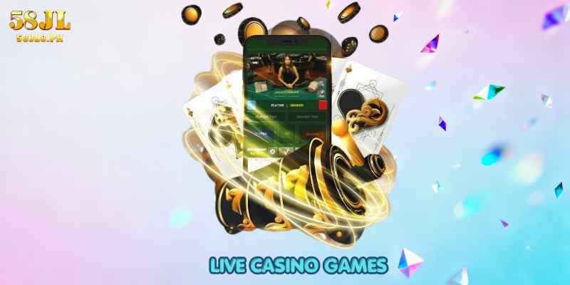 Live Casino Games
