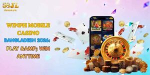 WINPH Mobile Casino Bangladesh 2026: Play & Win Anytime