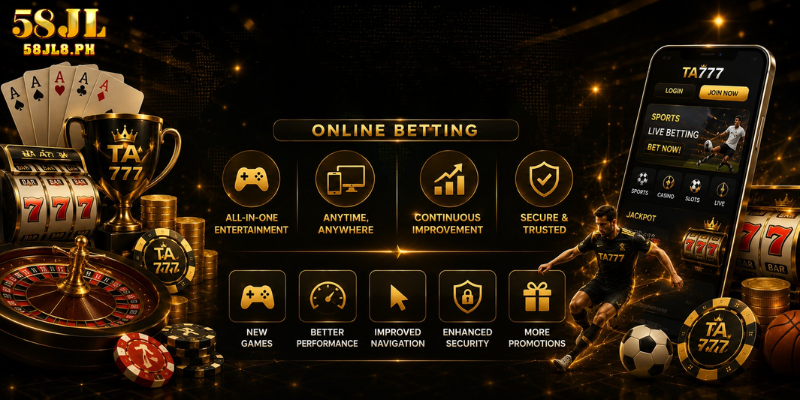 Advantages of Choosing TA777 Online Betting