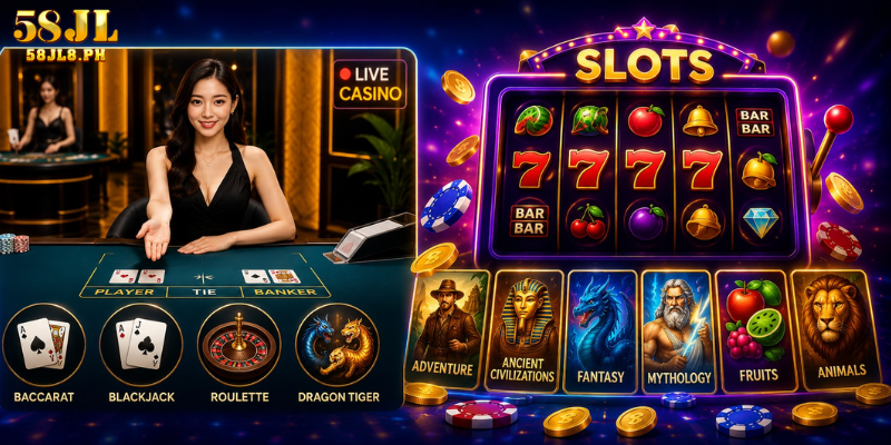 Casino Entertainment
