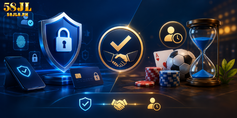 Security and Fair Gaming