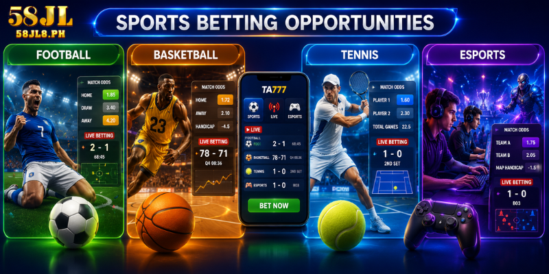 Sports Betting Opportunities
