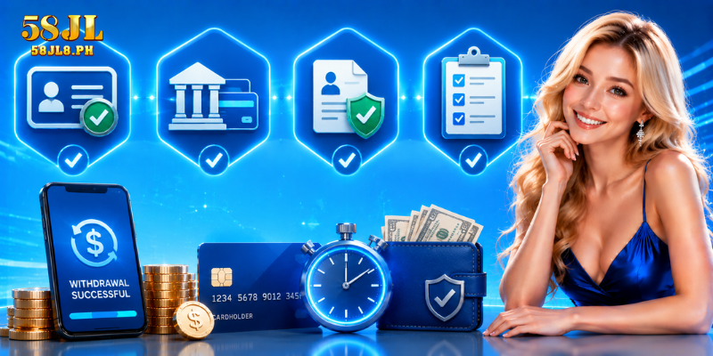 Tips for Faster Withdrawals